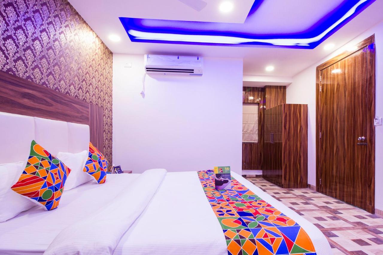 Fabhotel Olivia Suite Nueva Delhi Exterior foto